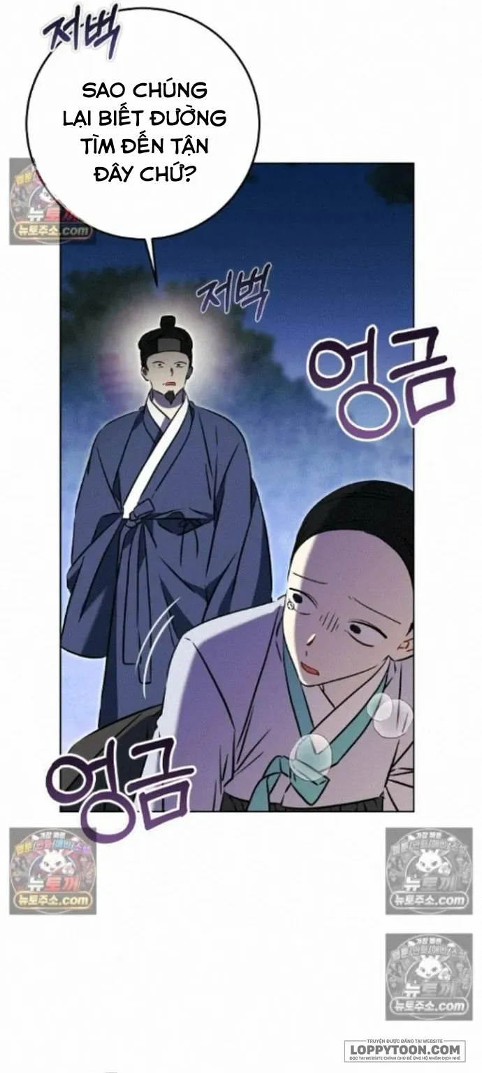 Tôi Sinh Ra Là Con Gái Của Một Cung Phi Hèn Mọn Chap 84 - trang 8