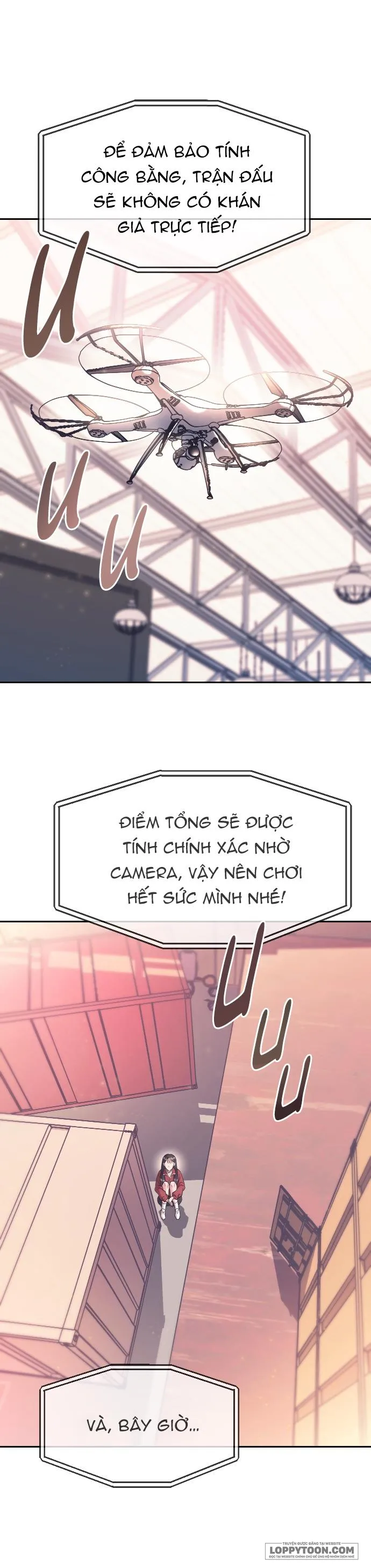 Xâm Nhập Trường Trung Học Tài Phiệt Chap 23 - trang 9