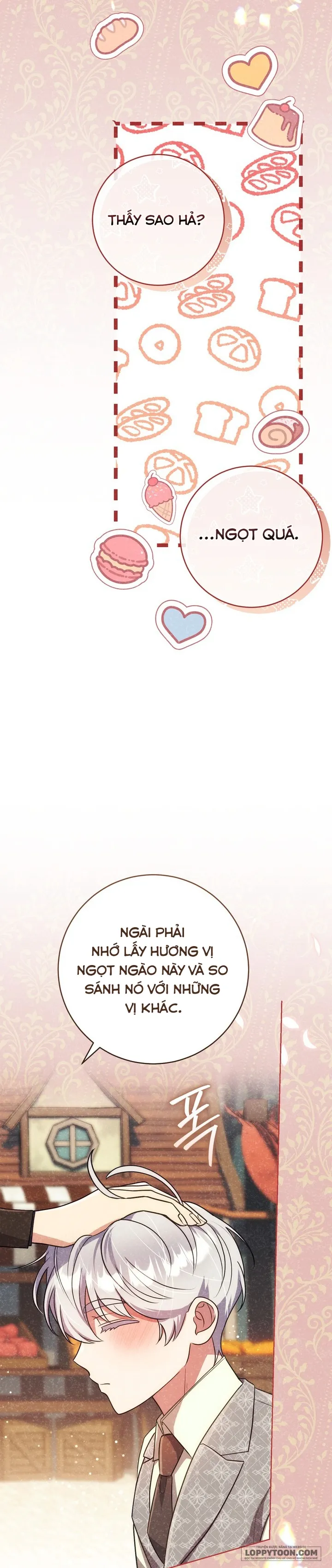Vị Hoàng Tử Của Em Chap 5 - trang 17