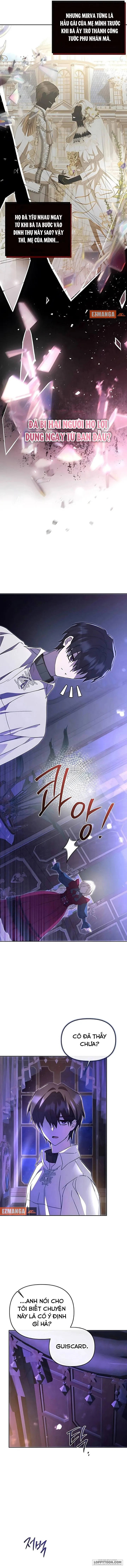 Lần Thứ Hai Tôi Kết Hôn Với Quái Vật Chap 18 - trang 6