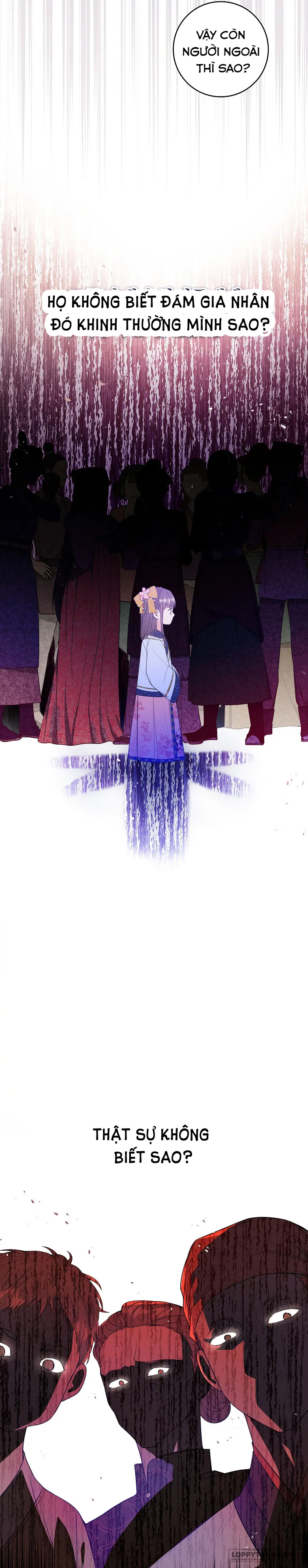 Trở Thành Cô Cháu Gái Bị Khinh Miệt Của Nhà Quyền Quý Chap 8 - trang 3