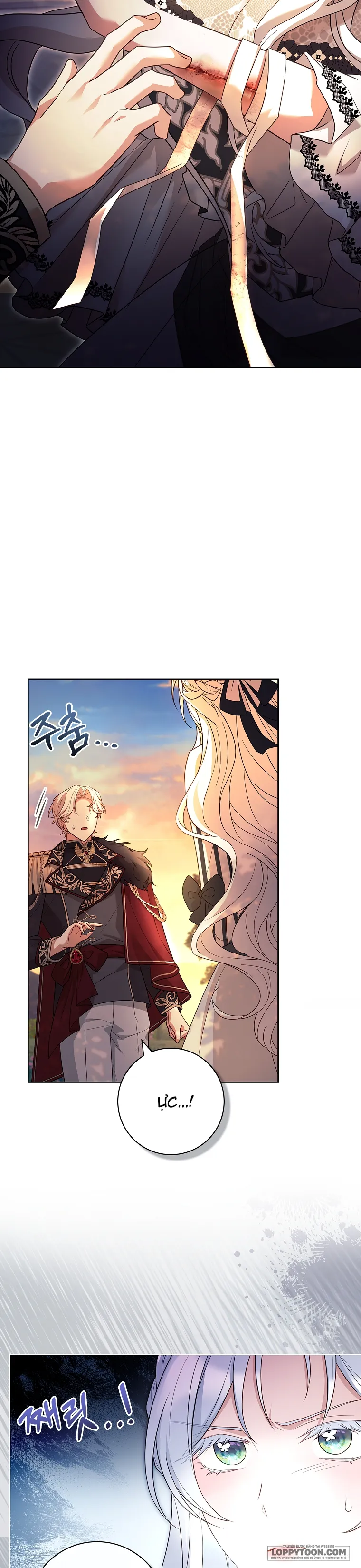 Chồng Ơi, Tại Sao Chúng Ta Không Thể Ly Hôn? Chap 22 - trang 15