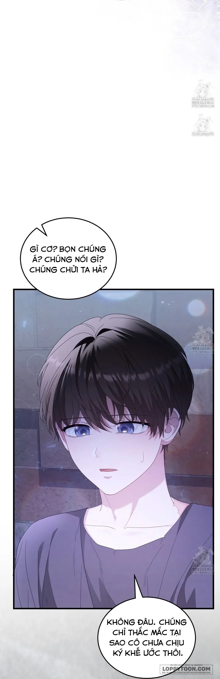 Nàng Tiên, Hãy Ký Hợp Đồng Nào Chap 64 - trang 15