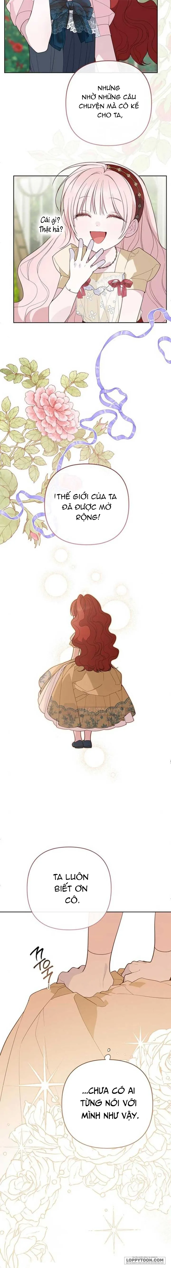 Bạo Chúa Bé Con Chap 104 - trang 11