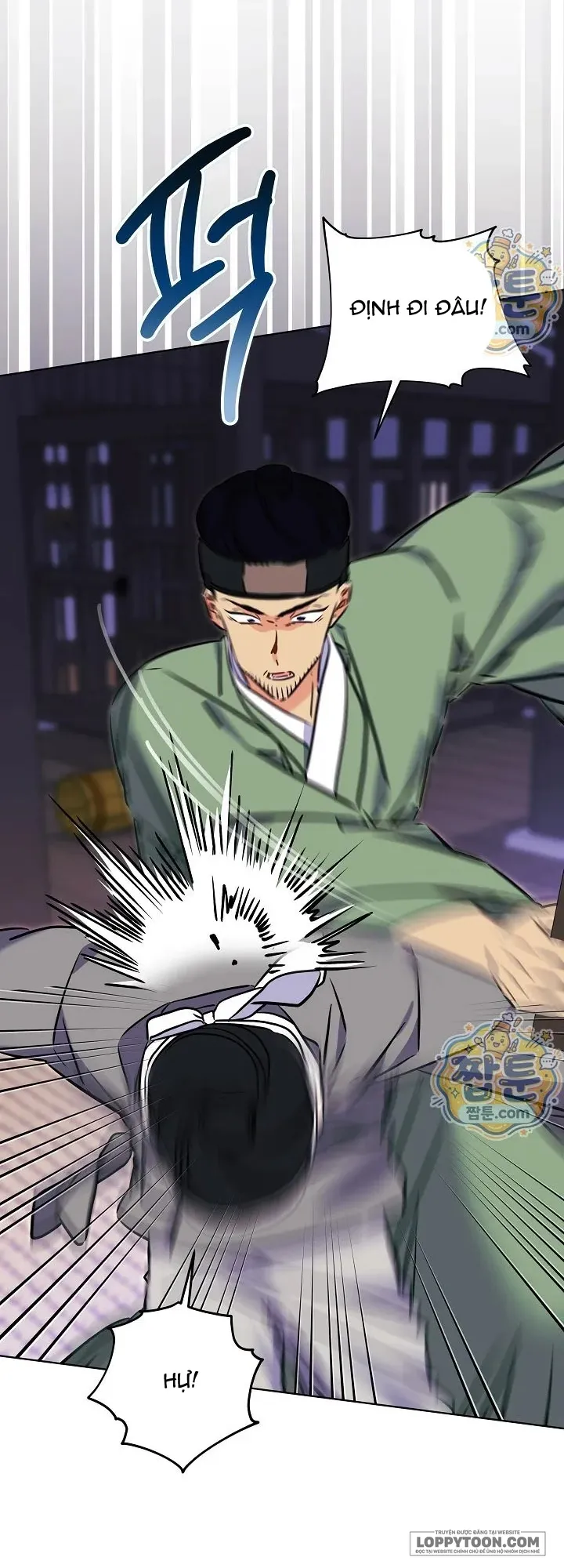 Tôi Sinh Ra Là Con Gái Của Một Cung Phi Hèn Mọn Chap 85 - trang 11