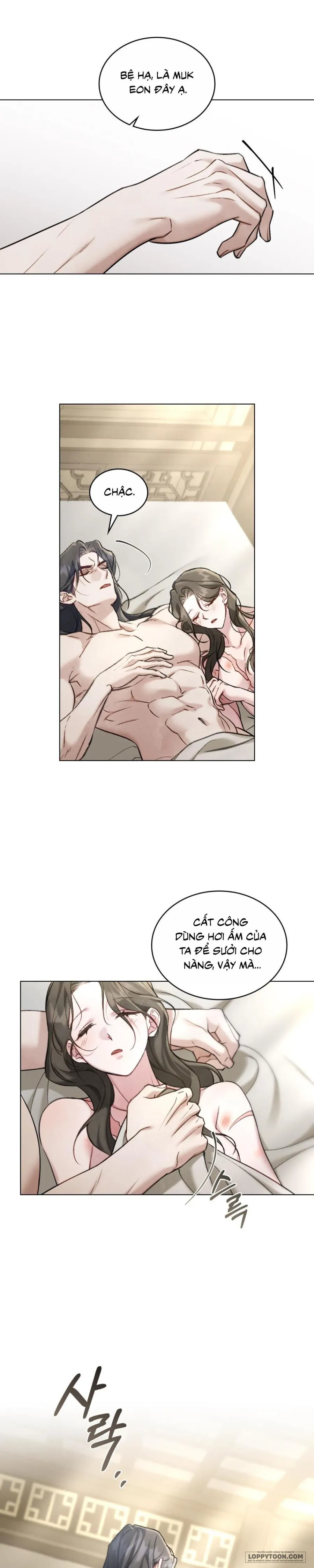 Chuyến Đi Đêm Chap 37 - trang 3