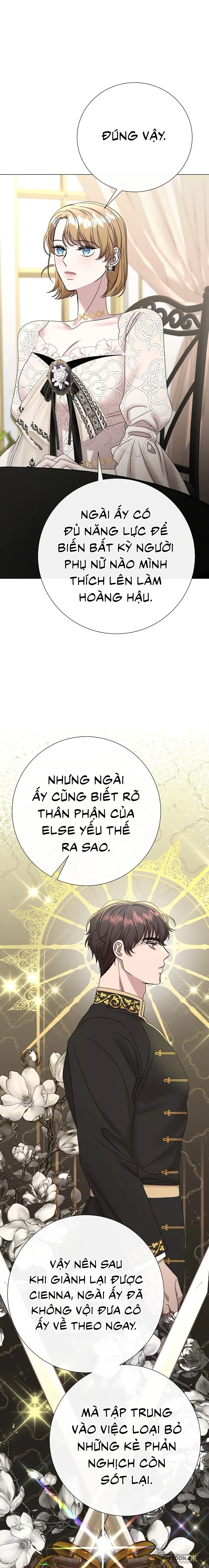 Lâu Đài Hoang Dã Chap 45 - trang 12