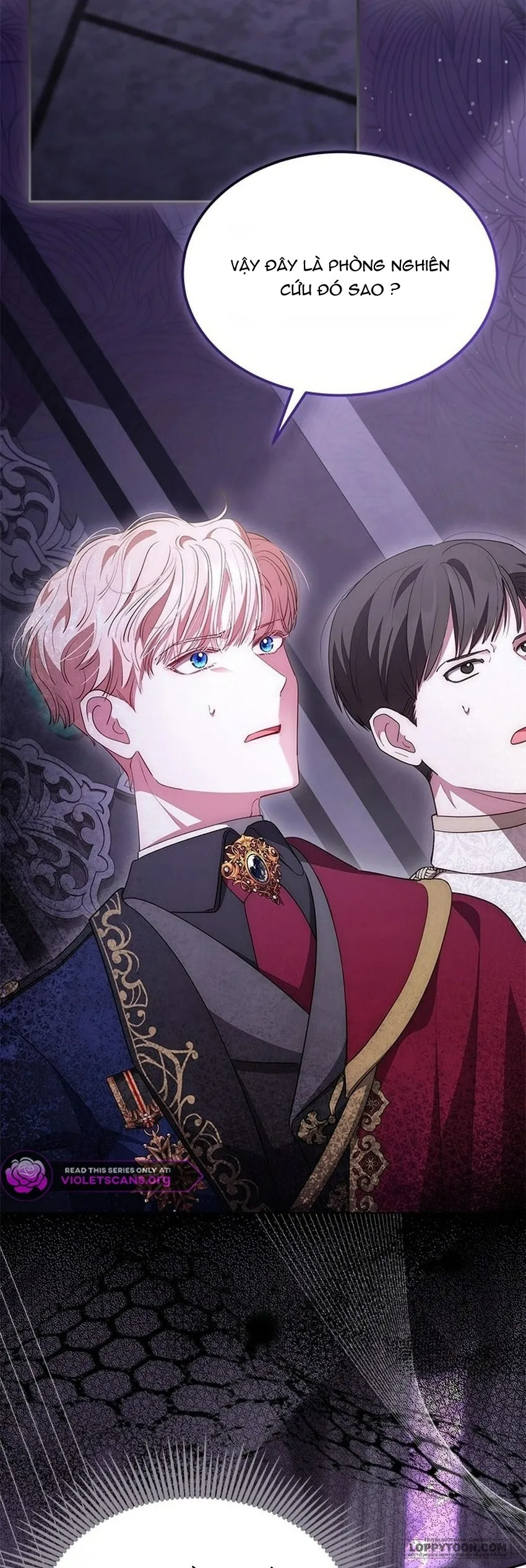 Đã Từ Chối Sủng Ái Rồi Mà Sao Còn Ám Ảnh Thế? Chap 85 - trang 11