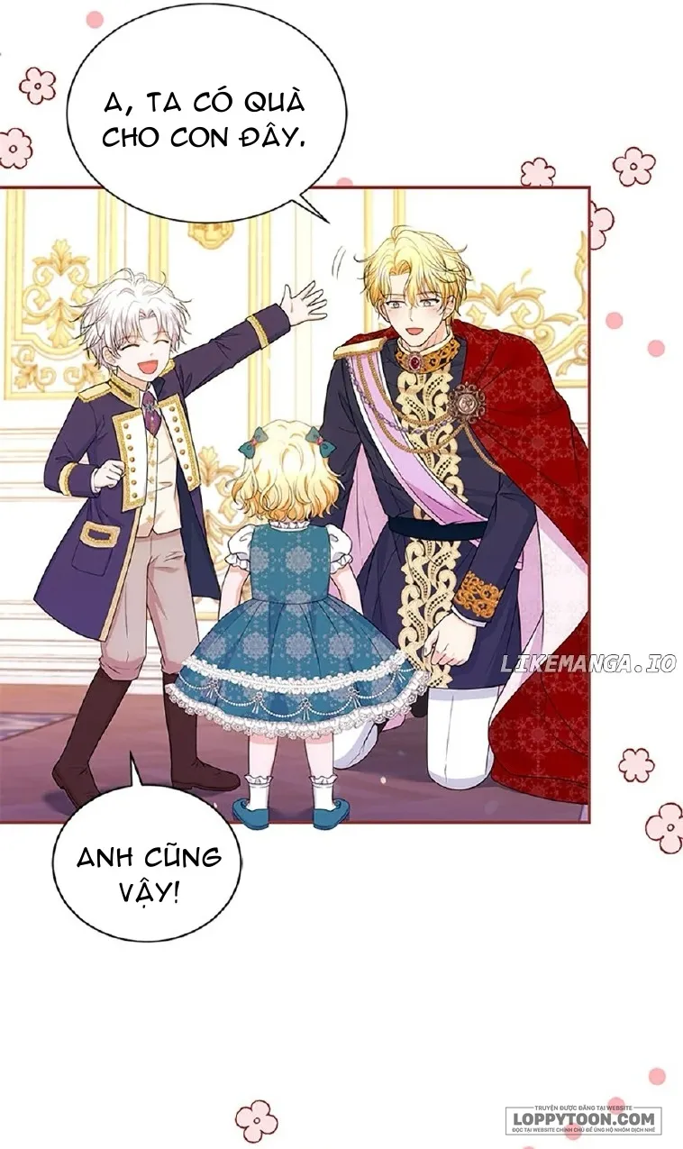 Công Chúa Bé Con Hạng S Thật Mạnh Chap 27 - trang 18