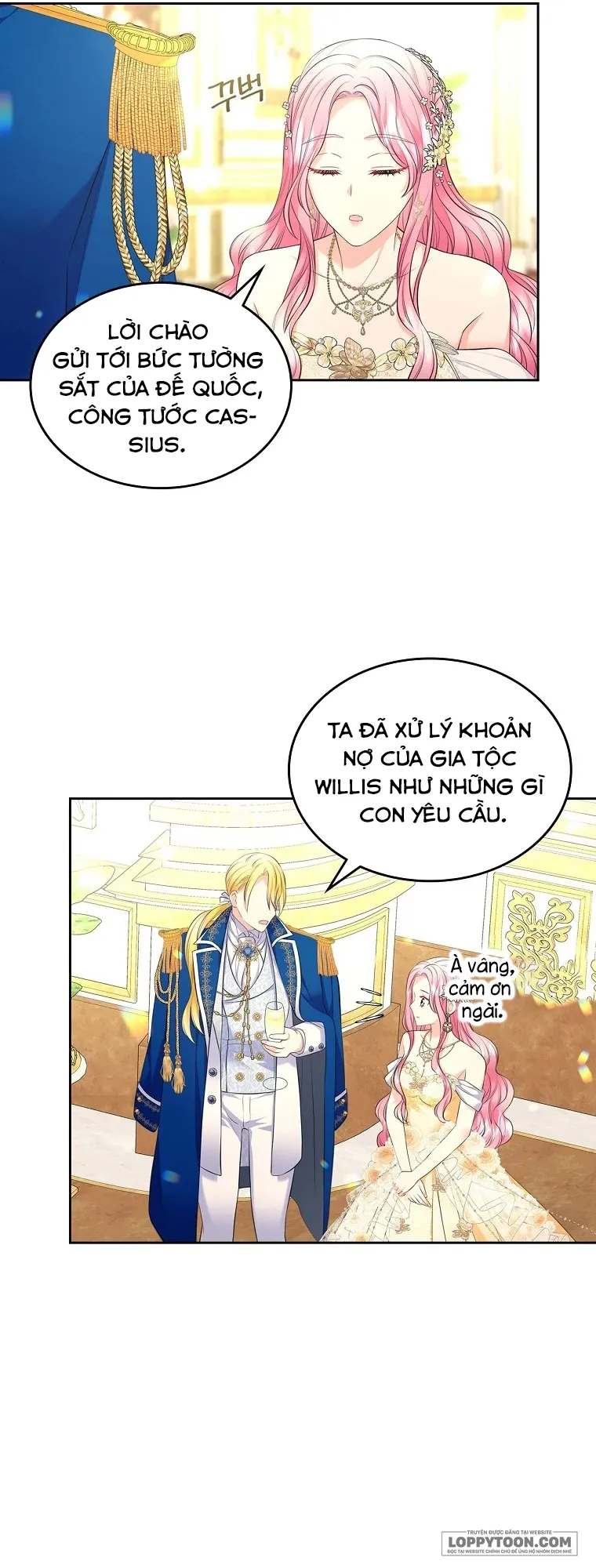 Tôi Sẽ Ly Hôn Với Anh Trai Nữ Chính Chap 46 - trang 54