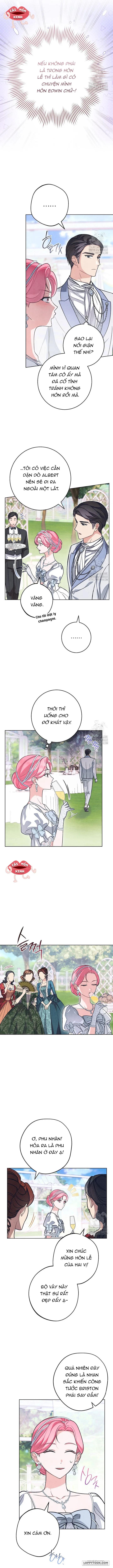 Nỗi Ám Ảnh Dành Cho Công Tước Phu Nhân Chap 20 - trang 2
