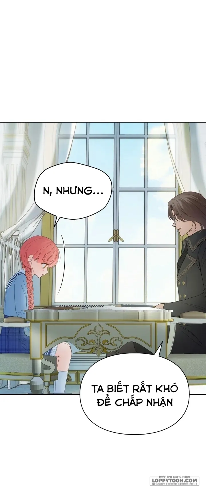 Phạm Nhân Bé Con Của Dinh Thự Mùa Đông Chap 40 - trang 23