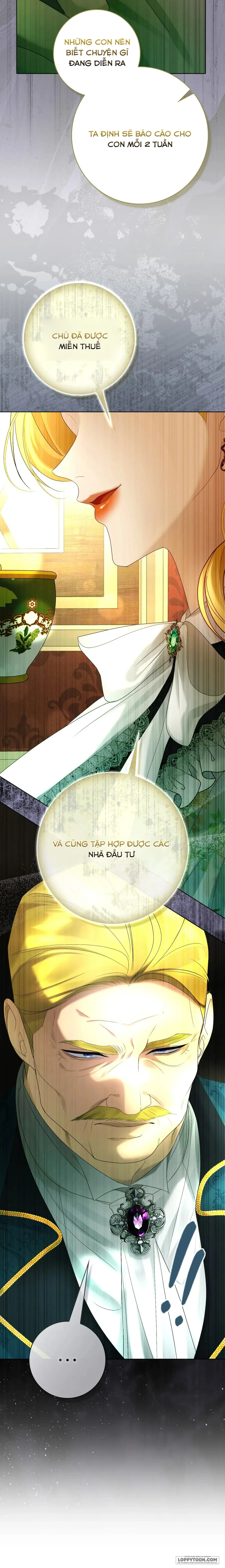 Không Cần Hối Hận Chap 9 - trang 36