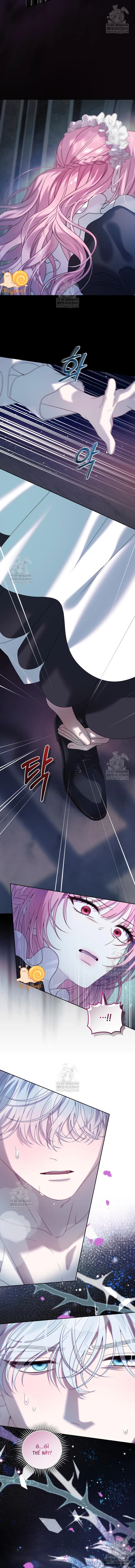 Kẻ Ám Ảnh Cuồng Tín Đang Cố Giam Cầm Tôi Chap 1 - trang 9