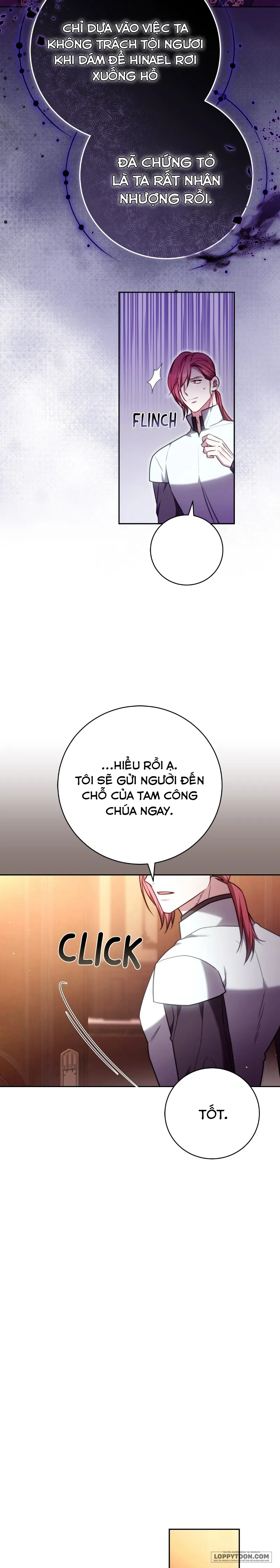 Lần Này Tôi Sẽ Sinh Con Với Người Đàn Ông Khác Chap 53 - trang 19