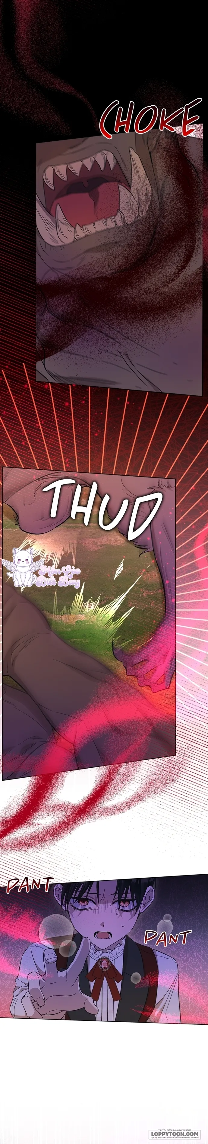 Trở Thành Con Gái Nuôi Của Gia Tộc Sát Thủ Chap 6 - trang 24