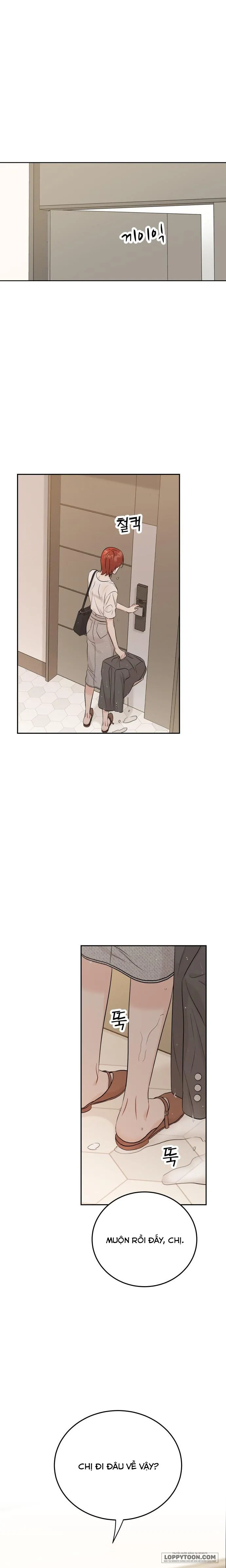 Người Một Nhà Chap 95 - trang 1
