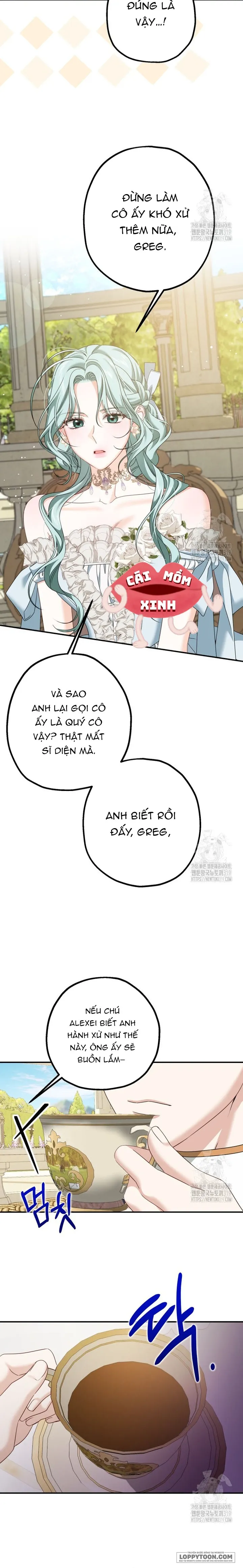 Khi Bị Nam Chính Ám Ảnh Biến Tôi Thành Nữ Chính Chap 12 - trang 18