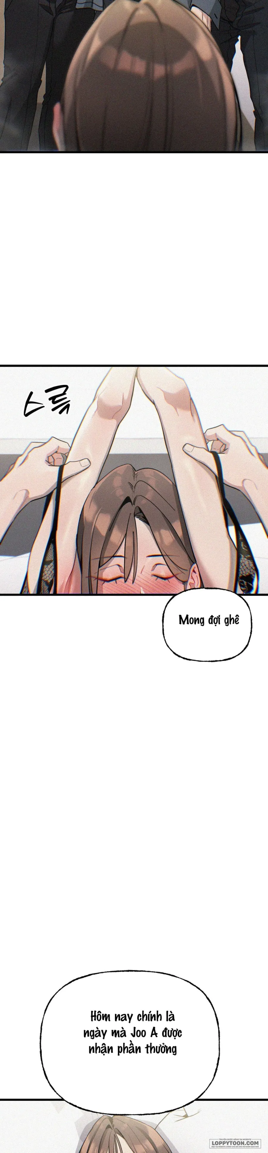 Tôi Lên Nhầm Xe Buýt Trên Đường Đi Làm Chap 8 - 🔞🔞🔞 - trang 33