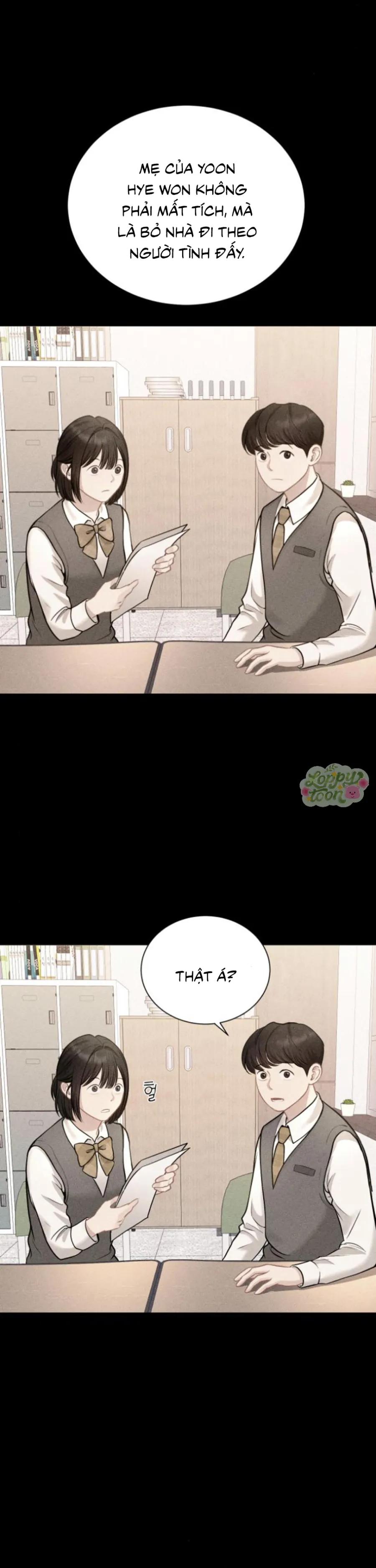 Quyền Lực Của Thư Ký Chap 11 - trang 43