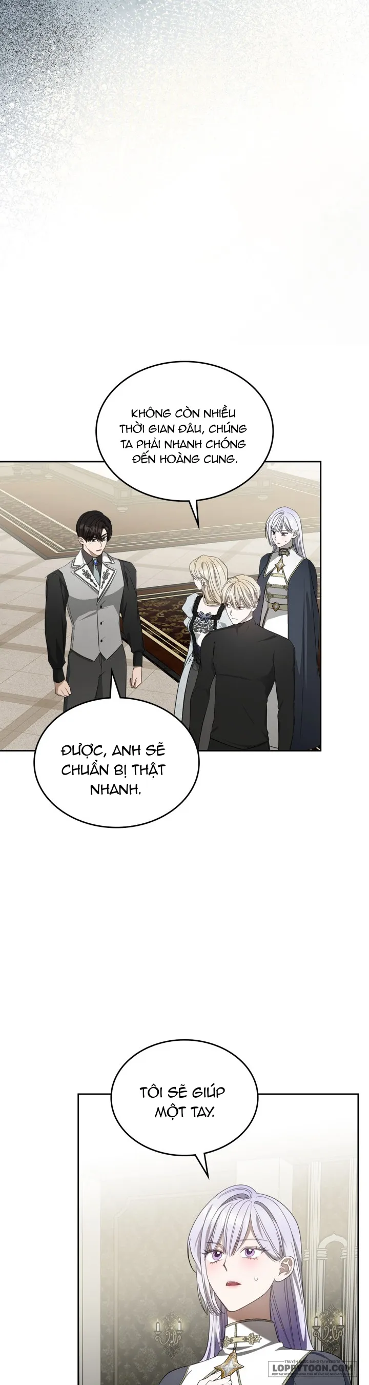 Nam Chính Quái Vật Sống Dưới Giường Tôi Chap 61 - trang 25