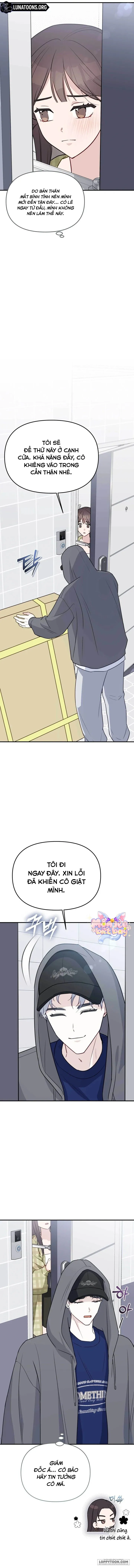 Tôi Nuôi Trai Chỉ Để "Thịt" Chap 8 - trang 11