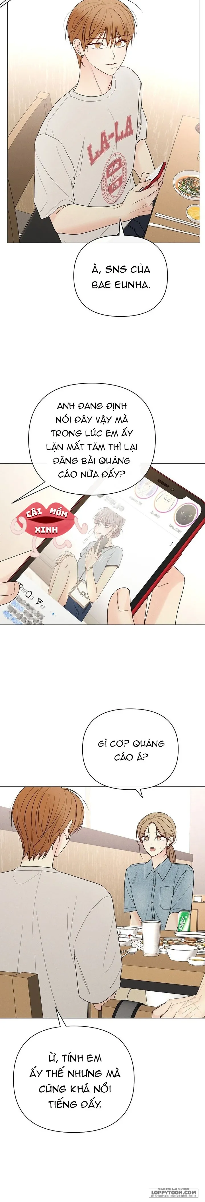 Soái Ca Kiểu Mẫu Chap 58 - trang 16