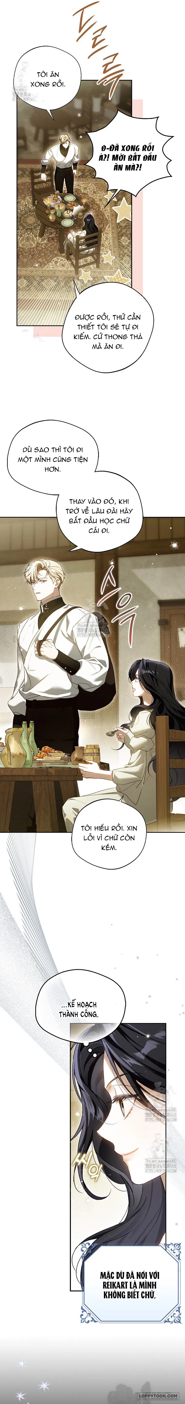 Hầu Tước Maron Chap 6 - trang 4