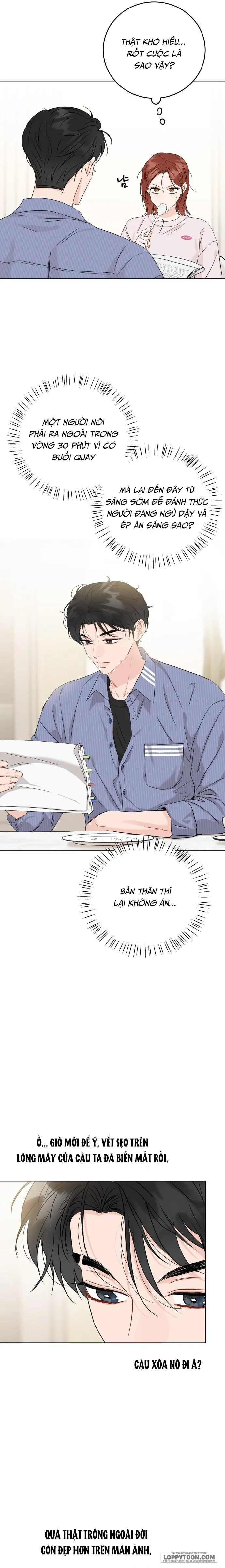 Người Một Nhà Chap 50 - trang 16