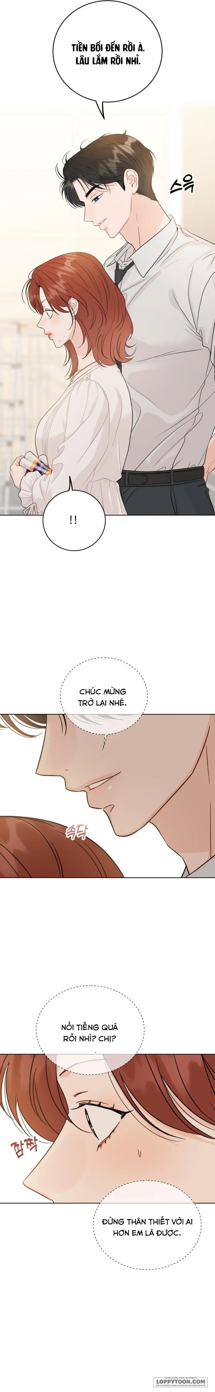Người Một Nhà Chap 120 - trang 19