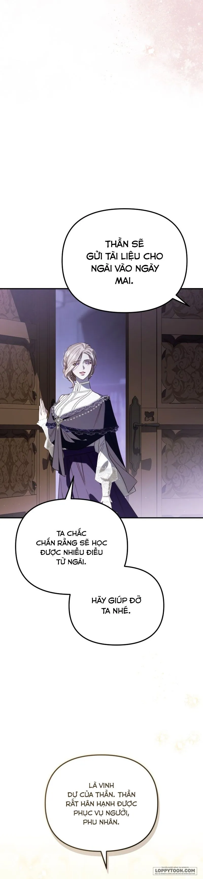Tôi Chỉ Cần Con Của Công Tước Chap 8 - trang 16
