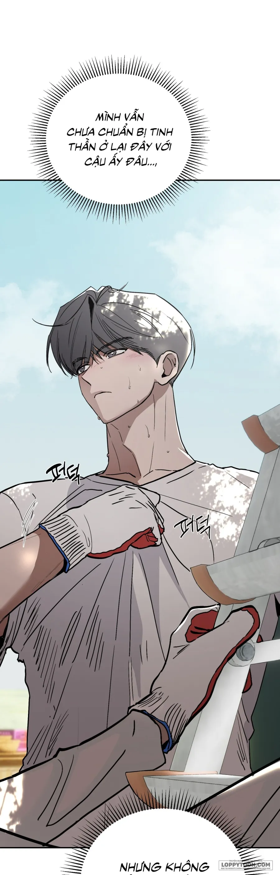 [KHÔNG CHE] Ẩn Tình Nơi Vườn Cây Ăn Quả Chap 10 - trang 13