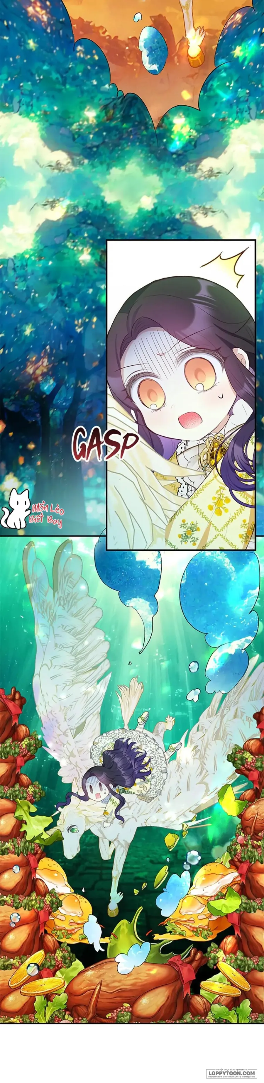 Con Gái Cưng Của Quỷ Chap 32 - trang 19