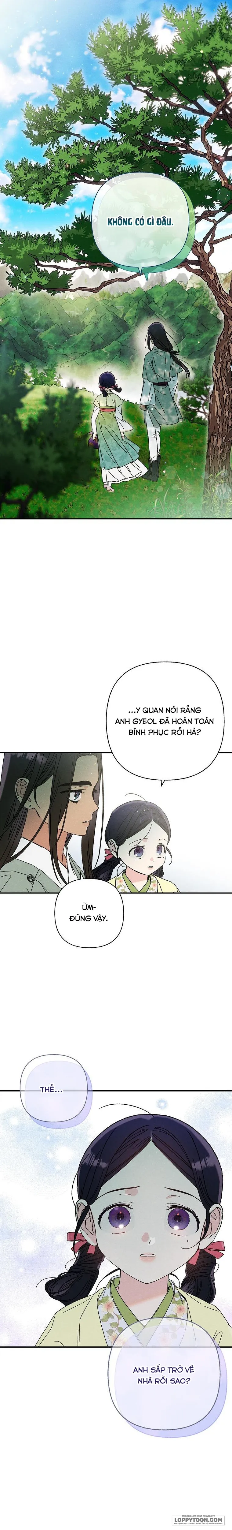 Quốc Hôn Chap 2 - trang 11