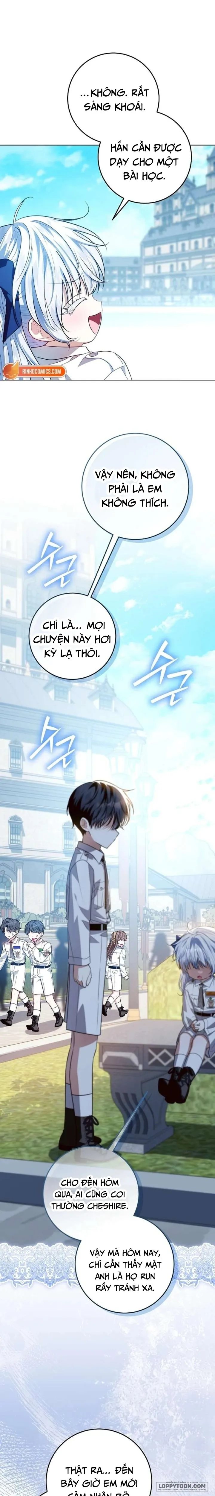 Người Cha Che Giấu Sức Mạnh Chap 66 - trang 13