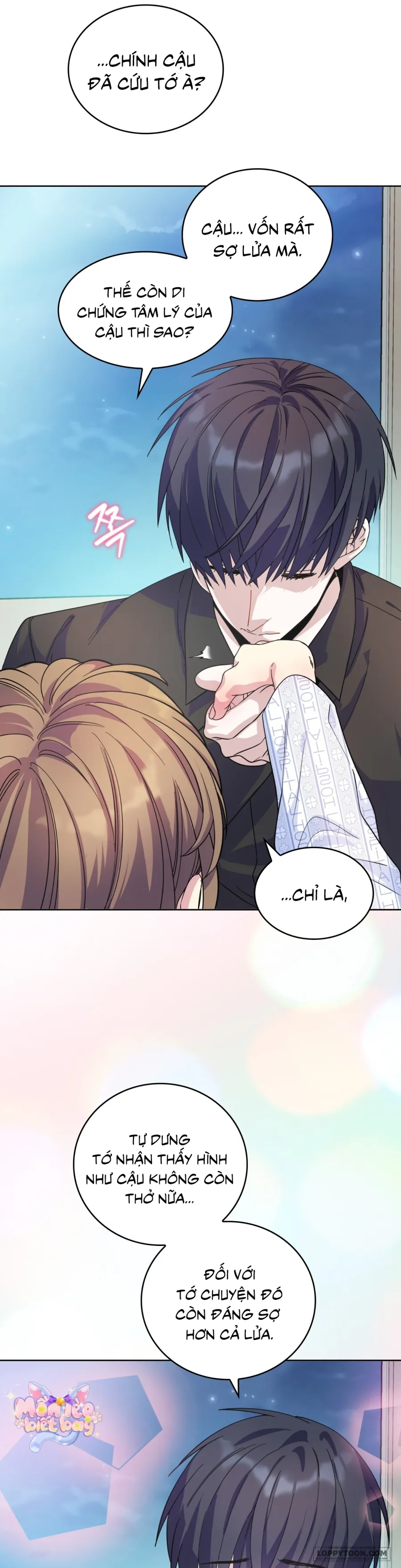 Bạn Thời Thơ Ấu Thịt Tôi Trong Lúc Thôi Miên Chap 20 - trang 26