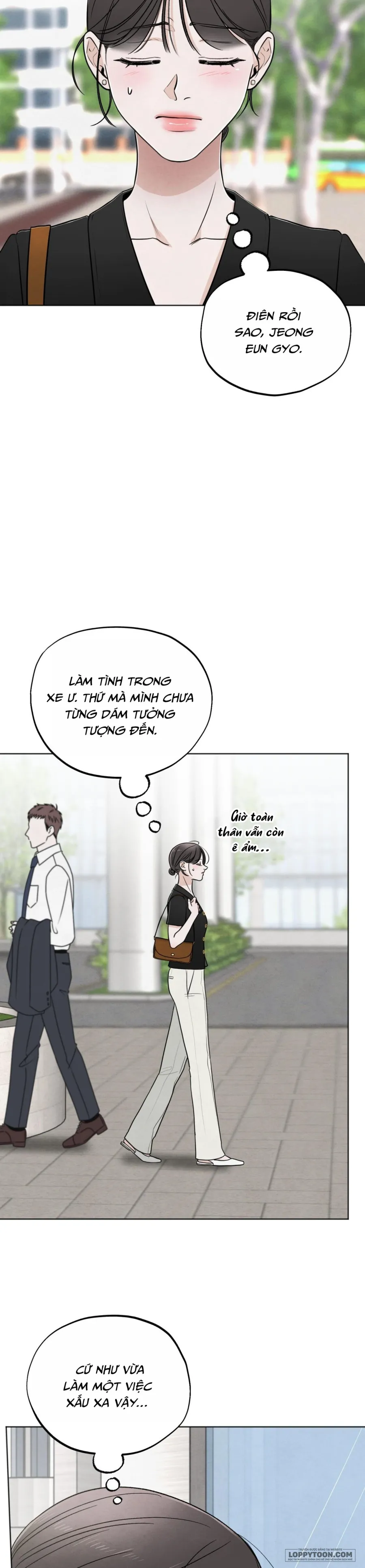 Cuộc Đời Của Kẻ Cặn Bã Chap 45 - 🔞🔞🔞 - trang 16