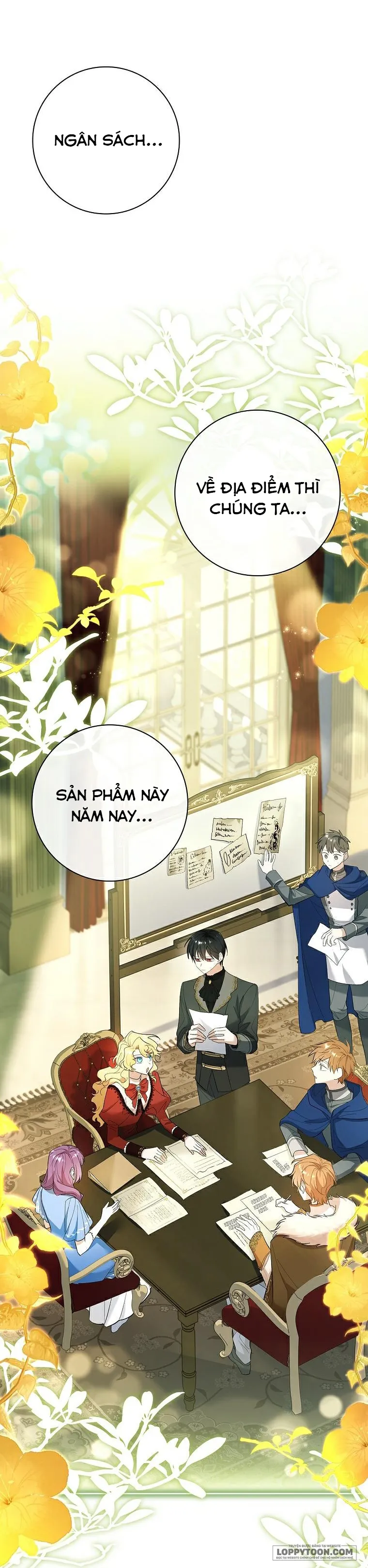 Nam Chính À, Tôi Sẽ Tôn Trọng Sở Thích Của Anh Chap 65 - trang 49