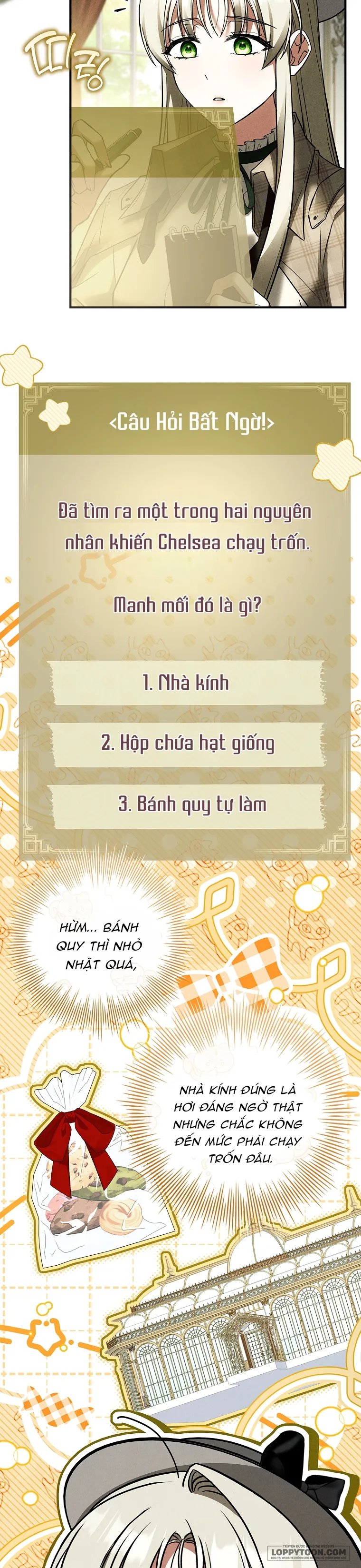 Văn Phòng Thám Tử Dành Cho Nam Chính Hối Hận! Chap 3 - trang 8