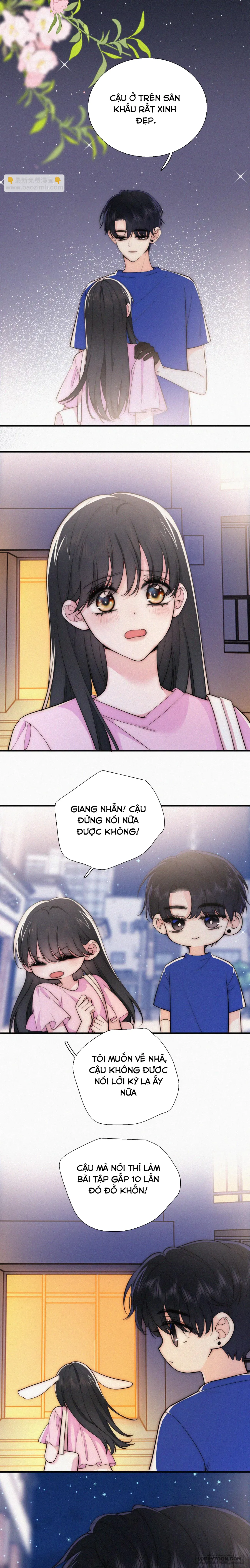 Một Lòng Cưng Chiều Chap 89 - trang 3