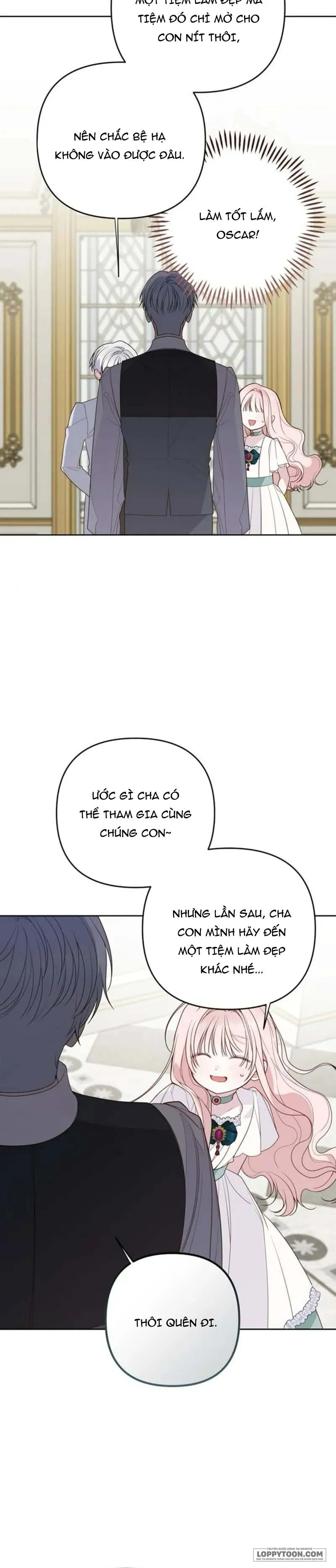 Bạo Chúa Bé Con Chap 121 - trang 32