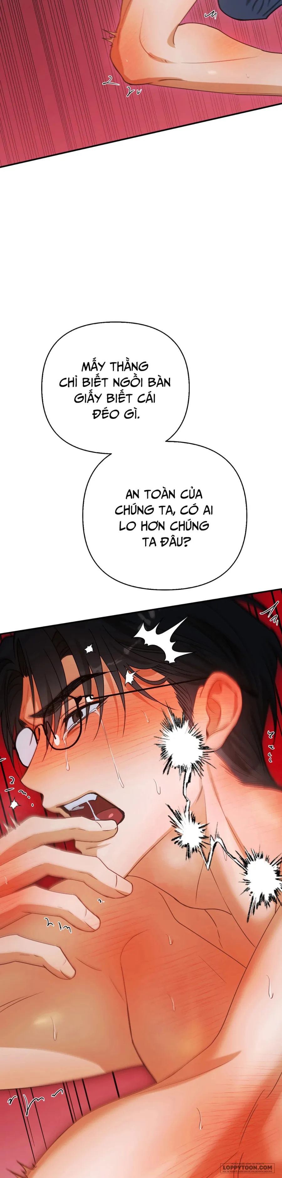 Chuyến Tham Quan Thực Địa Về Ý Thức An Toàn Chap 3 - 🔞🔞🔞 - trang 22