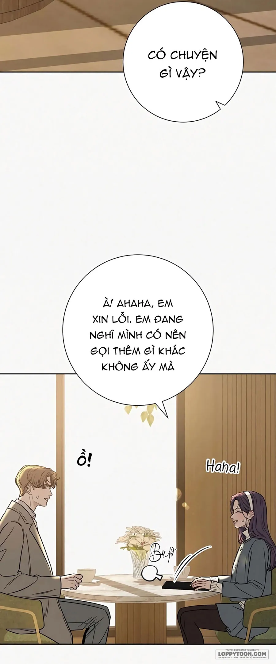 Chiến Lược Tình Yêu Trong Sáng Chap 106 - trang 40