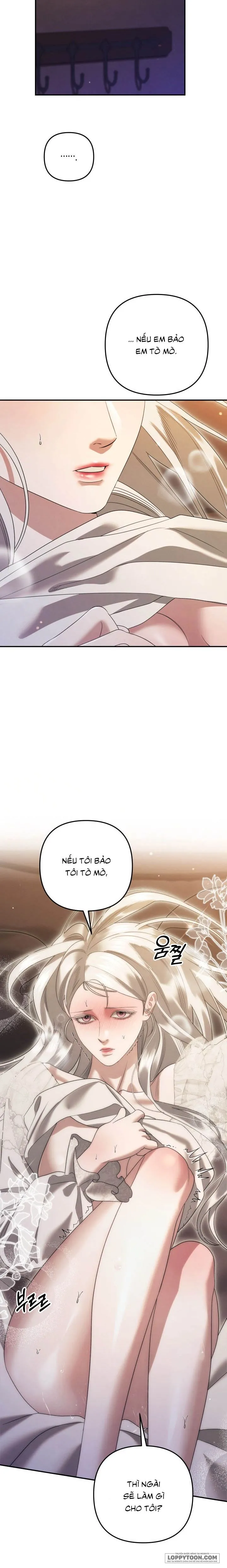 Cuộc Hôn Nhân Bị Cướp Đoạt Chap 89 - 🔞 - trang 23