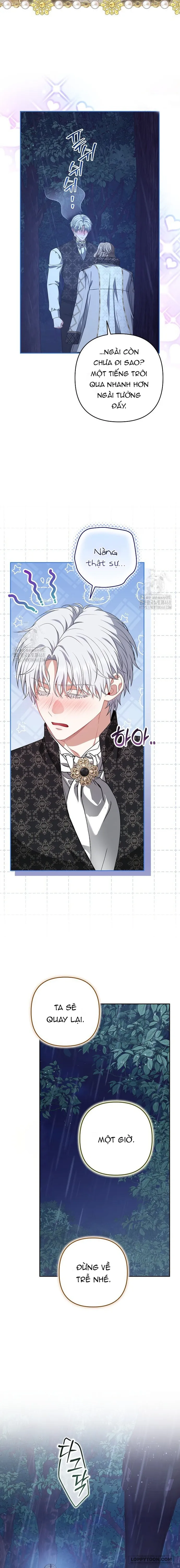Tôi Đã Xem Một Vở Kịch Chap 38 - trang 15