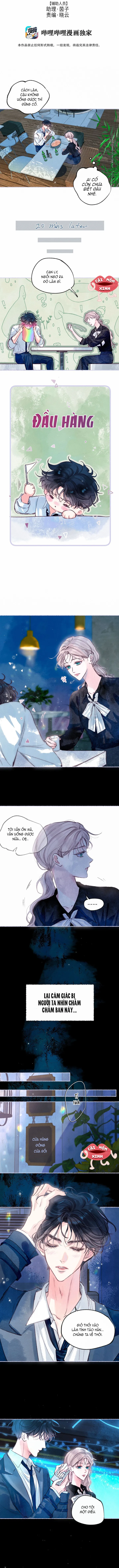Hội Chứng Say Đắm Chap 4 - trang 2