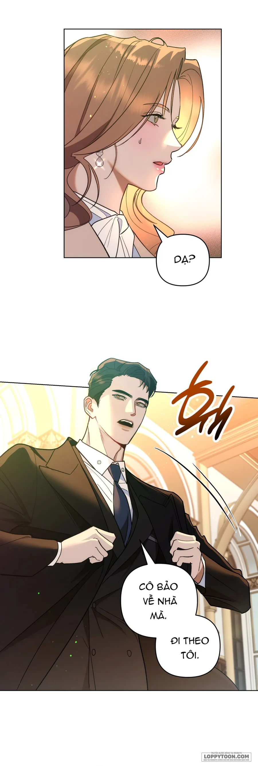 Ngưỡng Tuyệt Đối Chap 2 - trang 22