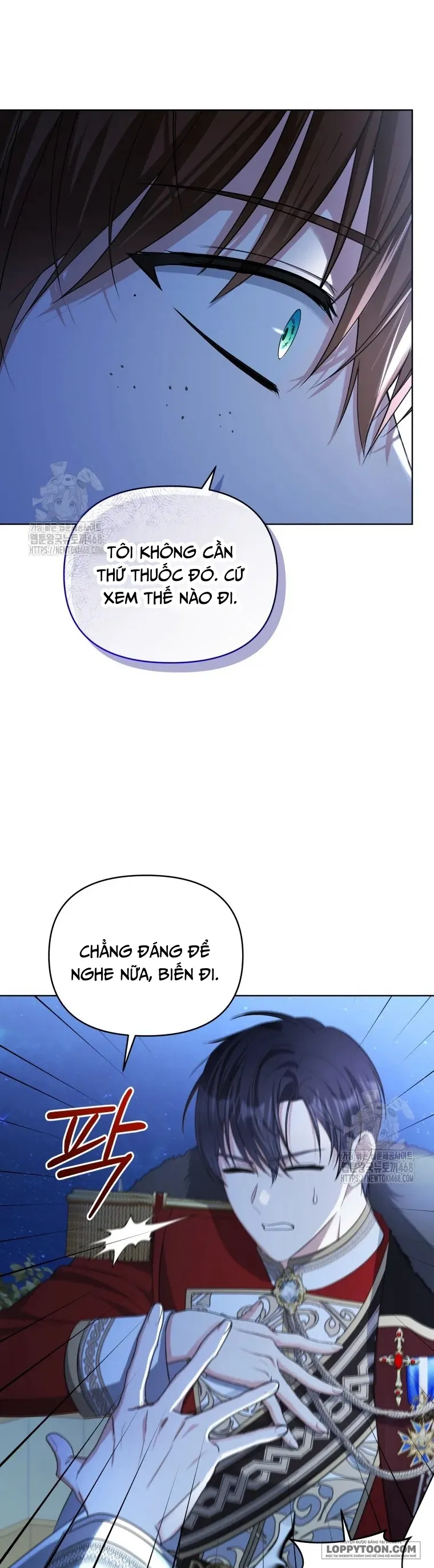 Chiếc Túi Bí Mật Của Quý Cô Xấu Xí Chap 71 - trang 10