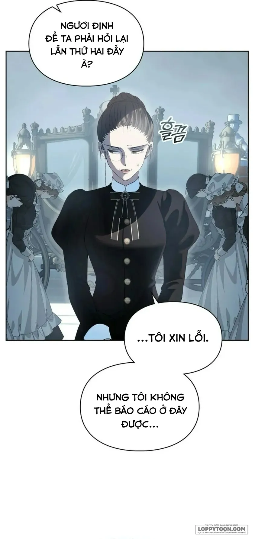 Phạm Nhân Bé Con Của Dinh Thự Mùa Đông Chap 96 - trang 42