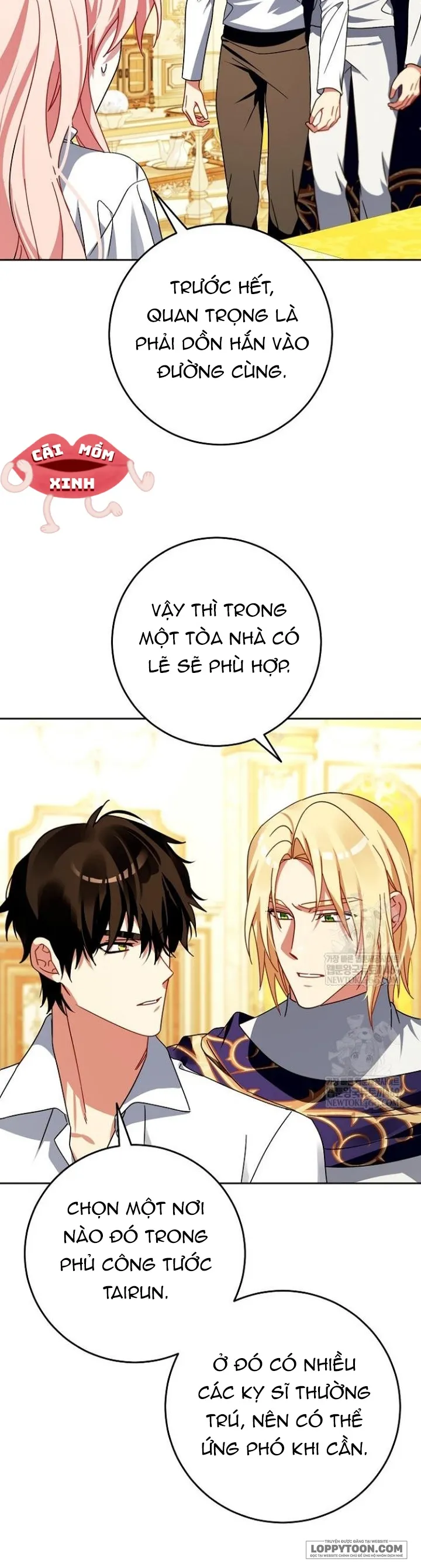 Kết Cục Của Hoàng Hậu Bị Bạo Quân Xử Tử Chap 49 - END - trang 2